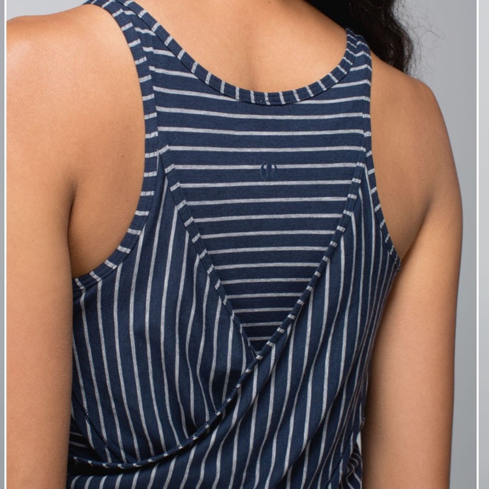 Lululemon Vita Racer Tank